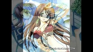 Sexy Sexy Anime Girl Sexy
