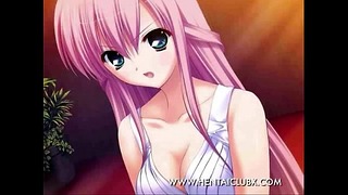 Sexy Sexy Anime Girls 5 Hot