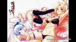 Sexy Hot Hentai Girls7 Cartoon Girls