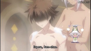 Shinmai Maou No Testament Burst 06