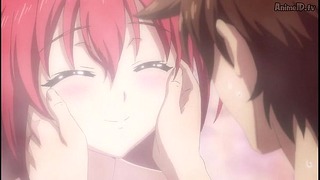 Shinmai Maou No Testament Burst 07