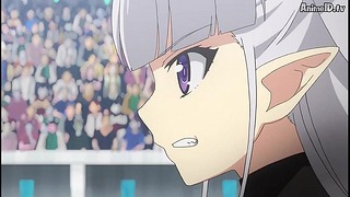 Shinmai Maou No Testament Burst 08