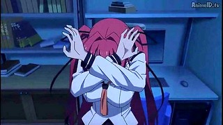 Shinmai Maou No Testament Burst 09