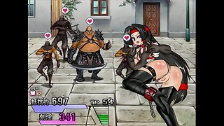 Shinobi Fight Anime Game