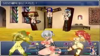 Shinobi Fights 2 Hentai Spil Gameplay 2