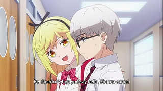 Shuumãtsu No Hãrém 3 Uncensored Hentai