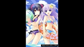 Slideshow Nude Sexy Anime Girls Slideshow