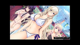 Slideshow Sexy Cartoon Girls Slideshow Ecchi