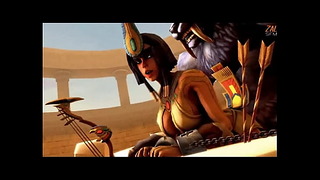 Smite Hentai/Porn Compilation PMV