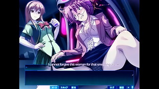 Soushinjutsu Mobius Scene3 With Subtitle