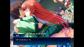 Soushinjutsu Mobius Scene36 With Subtitle