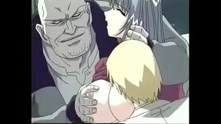 빨아들이는 Anime 포르노 소녀 맛있는 가슴