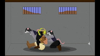 Texas In Trouble Part 4 – Animation Gallery 1