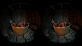 The Awakening Bath Time Virtual Reality Hentai