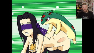 The Most Unpredictable Pokémon Game Pokémon Ecchi Version
