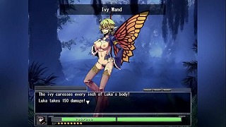 The Request Button : Queen Fairy Monster Girl Quest 2