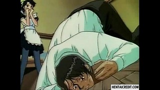 Tied Up Hentai Girls
