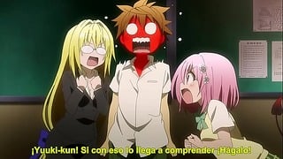 To Love Ru Darkness 11