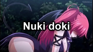 Top 5 XNUMX Succubus Anime
