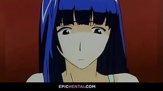 Training Hentai Girls To Be Flawless Submissives