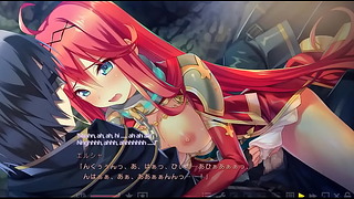 Trinity X Calamity Route1 Scene2 With Subtitle