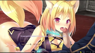 Trinity X Calamity Route3 Scene1 With Subtitle