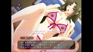 Tsuma No Haha Sayuri Route2 Scene14 Finale With Subtitle
