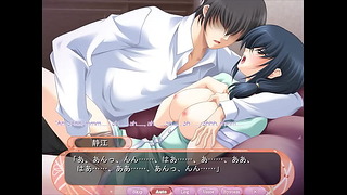 Tsuma No Haha Sayuri Route3 Scene1 With Subtitle