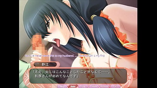 Tsuma No Haha Sayuri Route3 Scene3 With Subtitle
