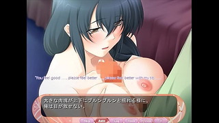 Tsuma No Haha Sayuri Route3 Scene6 With Subtitle
