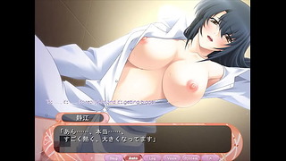 Tsuma No Haha Sayuri Route3 Scene9 With Subtitle
