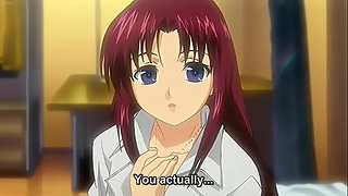Two Lovely Girls Enjoy Sex Uncensored Hentai