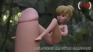 Look Super Mosquito Enjoy Milf Cartoon Afrotech179