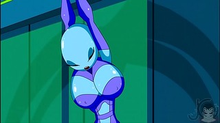 Sluts Aliens