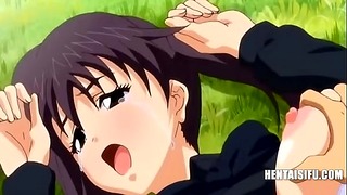 Amnesiac Guy Fucks Small Tits Babe Who Keeps Him Satisfied To Save Her Fellow – Eng Subs
