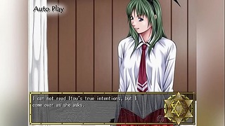 The Foreign Button: 1St & 2Nd Scene Bible Black 2