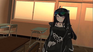 Testando Jogos Hentai Em VR3