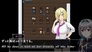 Sassy Busty Gal Airi Trial Ver Machine Translated Subtitles 1/3