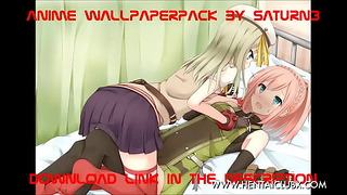 Girls Anime Hentai Wallpaperpack By Saturn3 32