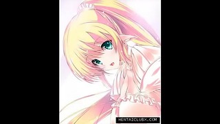 Fan Service Sexy Anime Girls Ecchi Sexy Hentai Girls
