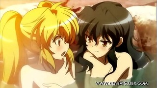 Fan Service Fan Service Rescue Me Ecchi Cut