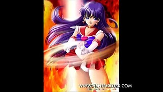 Hentai Galeria Ecchi Chicas De Sailor Moon Sexy