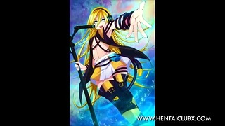 Sexy Fan Service Hentai Girls Collection 17 Hentai Ecchi Kawaii Darling Manga Anime Aymericthenightmare