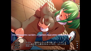 Kyouiku Shidou Route3 Scene10 With Subtitle