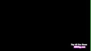 Blowjob 3D Anime Porn Porn