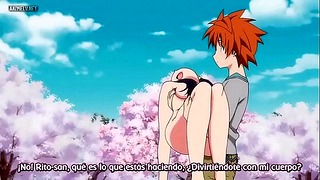 To Love Ru Ova 05