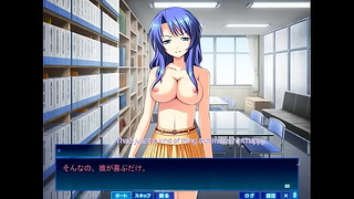 Soushinjutsu Mobius Scene12 With Subtitle