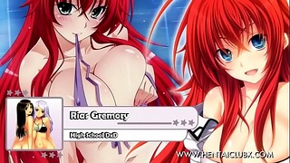 Anime Girls Santuario Ecchi Miss Bra 2013 Grupo B Pv1 Sexy