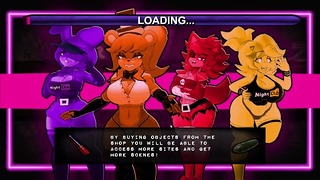 Fap Nights At Frenni’s Night Nightclub V0.1.5 Fatal Fire Studios Gameplay Part 6