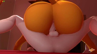 In Heat Monsterbox FNAF Porn Parody Part 142